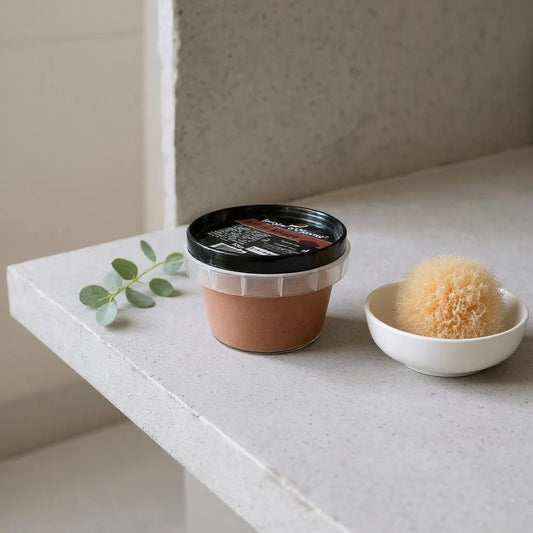Argile Rouge Jardin d’Oléane 200 g - Éclat & détox douce | Peaux ternes, normales à sèches