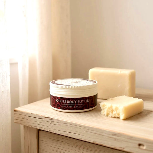 Beurre corporel Bergamot Bioselect 200 ml