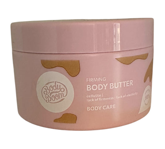 Beurre corporel raffermissant 250 ml Body boom