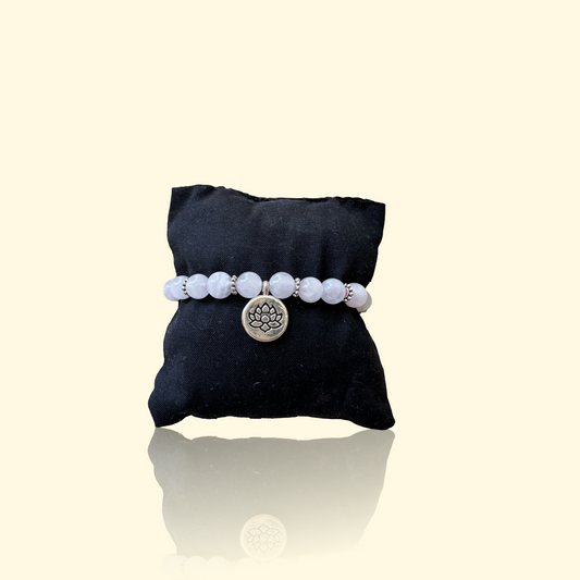 Bracelet Fleur de Vie – Harmonie, Protection et Élévation vibratoire