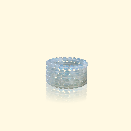 Bracelet Opale - Douceur, inspiration & harmonie | Pierre naturelle