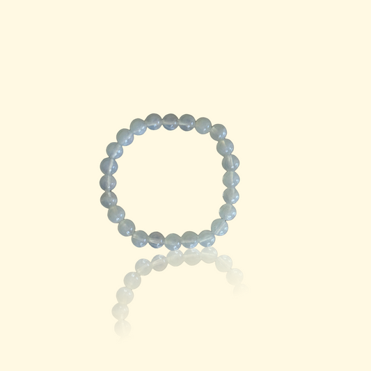 Bracelet en pierre naturelle Quartz Rose 4 ou 6 mm - Douceur, harmonie & tendresse | Pierre naturelle