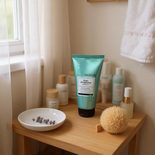 Crème Coiffante MARION 150 ml - Anti-frizz, définition & fini souple