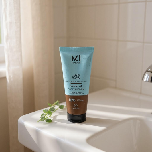 Lait corporel à l'huile d'amande 200 ml - MARION - Hydratation, Douceur & Confort