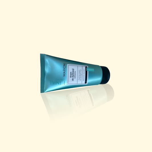 Crème Coiffante MARION 150 ml - Anti-frizz, définition & fini souple