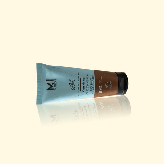 Lait corporel à l'huile d'amande 200 ml - MARION - Hydratation, Douceur & Confort