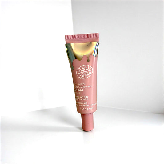 Crème matifiante et détoxifiante BodyBoom 50ml