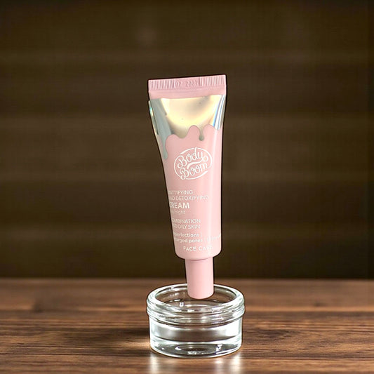 Crème matifiante et détoxifiante Body Boom 50 ml