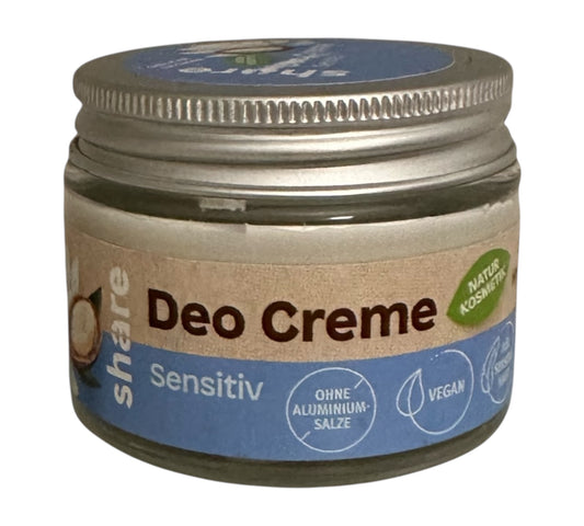 Déodorant Crème Vegan 50ml