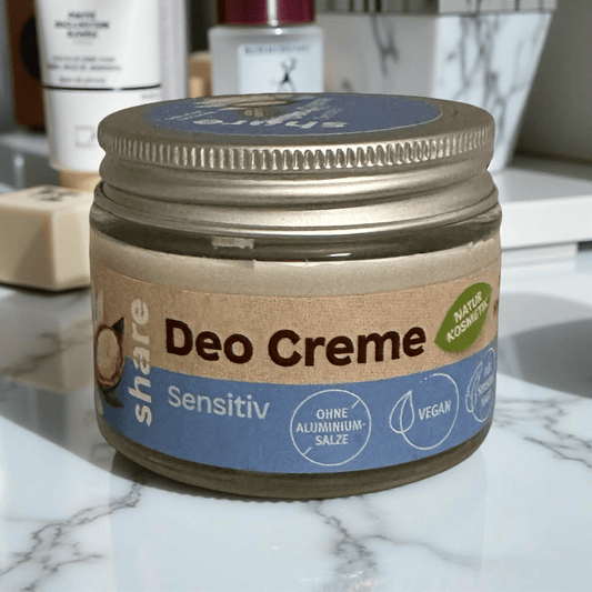 Déodorant Crème Vegan 50ml