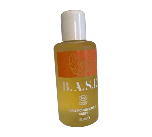 Huile nourrisante corps 100ml B.A.S.E