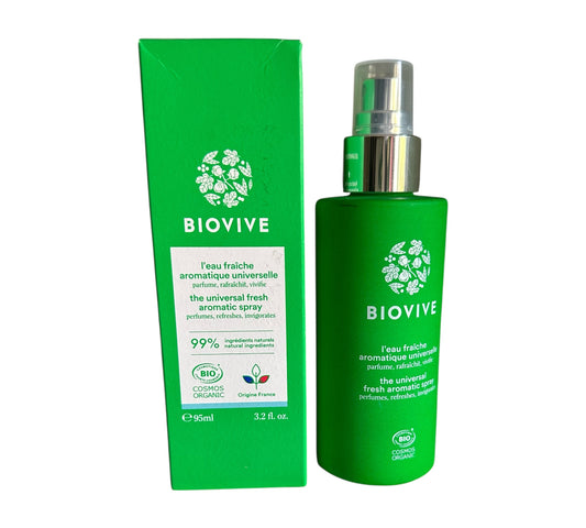 L'eau fraîche universelle 95ml BIOVIVE