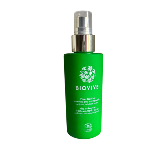 L'eau fraîche universelle 95ml BIOVIVE