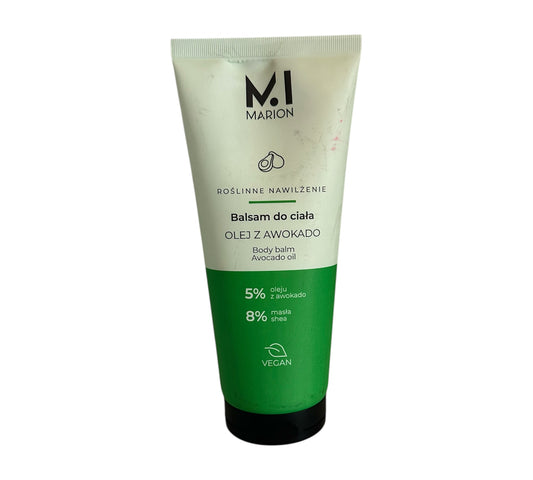 Lait pour le corps à l'huile d'avocat 75ml