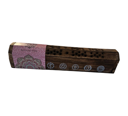 Porte Encens 7 chakras