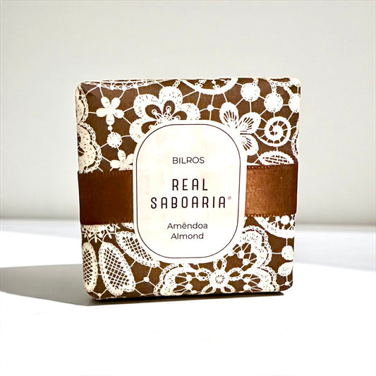 Savon Amande 120g ( Real Saboaria)