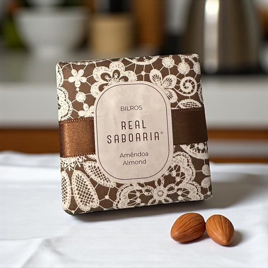 Savon artisanal amande 120g