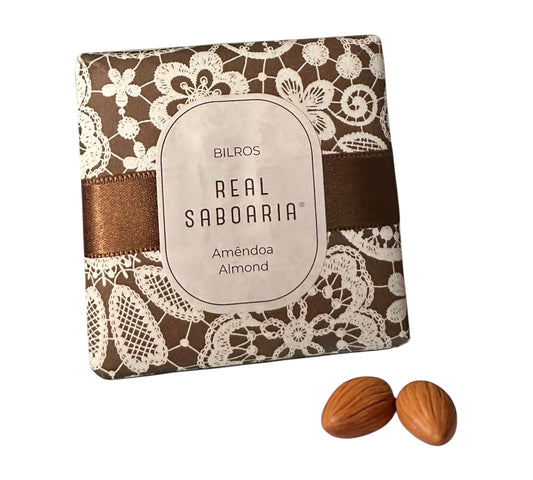 Savon artisanal amande 120g