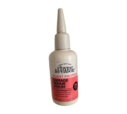 Sérum cheveux abîmés 100ml Rhyme & Reason