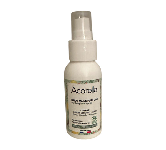 Spray mains purifiant 50ml Acorelle