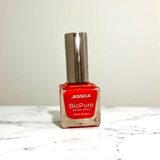 Vernis à ongles Biopure Référence couleur Bio 014 13,3ml Jessica