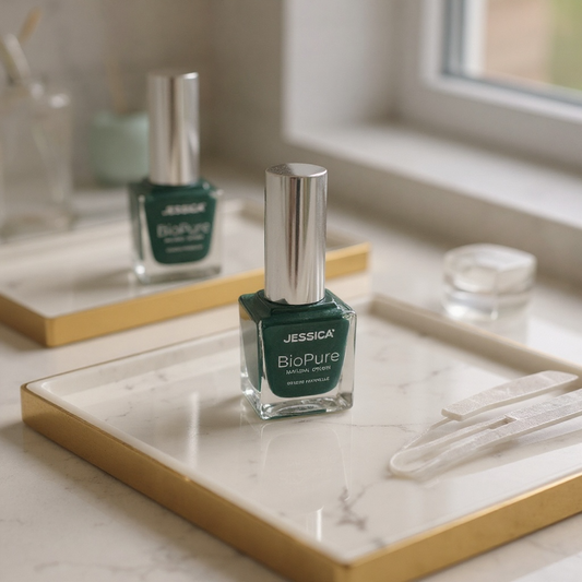 Vernis à ongles Biopure Référence couleur Bio 018 13,3ml Jessica