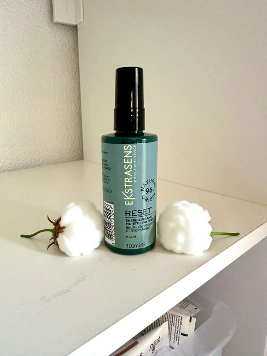 Brume Énergisante Hydratante EKSTRASENS 100 ml – Peau fraîche & tonique