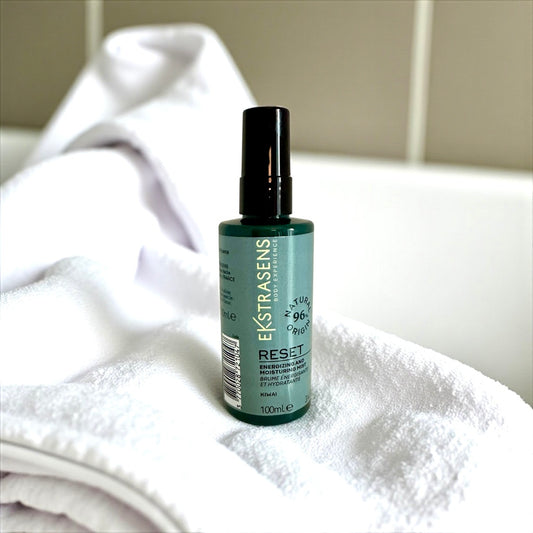 Brume Énergisante Hydratante EKSTRASENS 100 ml – Peau fraîche & tonique