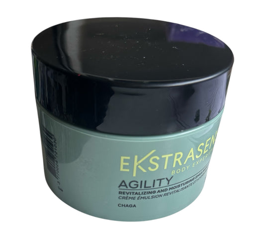 Crème corps revitalisante EKSTRASENS 200 ml | Éclat, hydratation & énergie cutanée