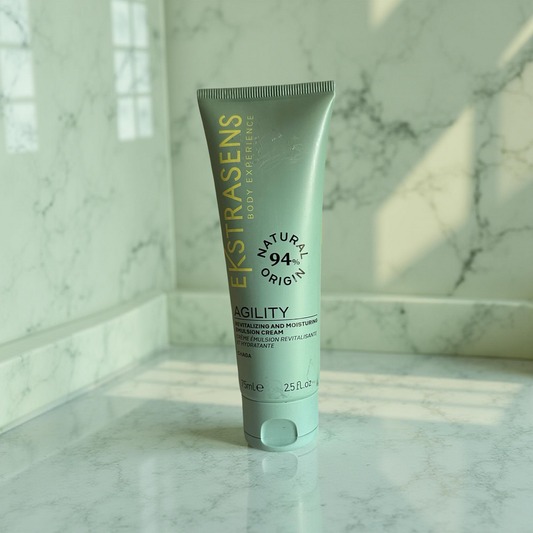 Crème corps revitalisante EKSTRASENS 75 ml | Hydratation, tonus & éclat naturel
