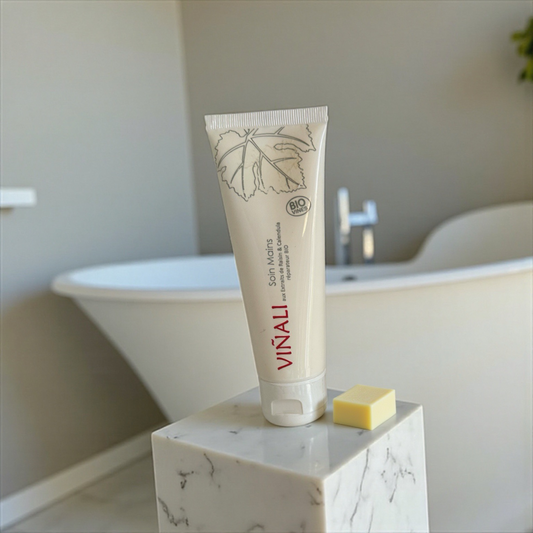 Crème nourrissante pour les mains 50ml Vinali