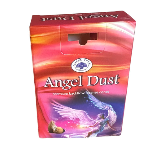 Encens en cône à reflux - Poussière d'Ange