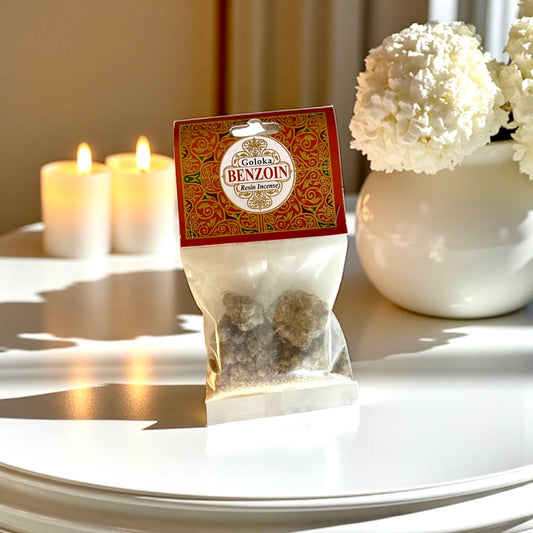 Encens en résine - Benjoin 30 g