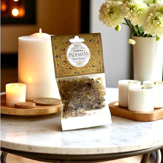 Encens en résine - Palo Santo 30 g