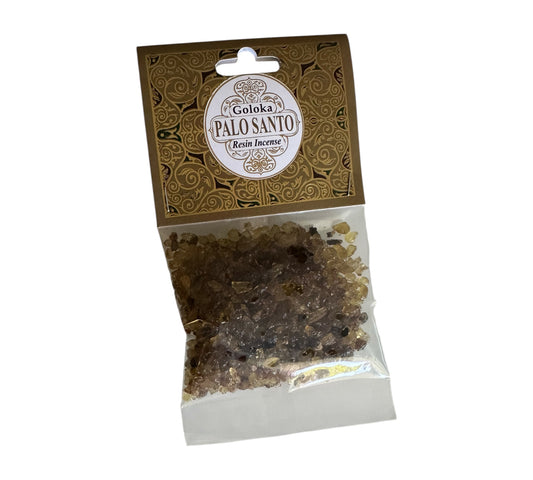 Encens en résine - Palo Santo 30 g