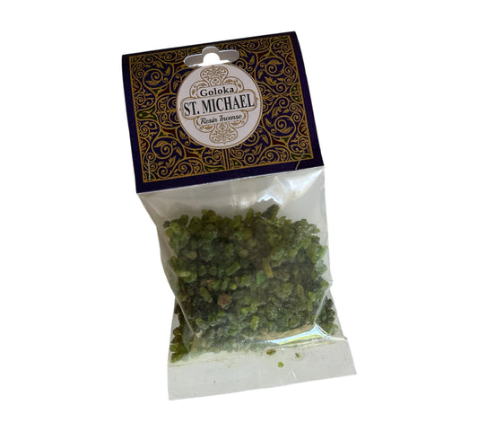Encens en résine - Saint Michael  30 g