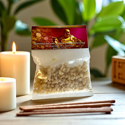 Encens en résine Oliban 30 g