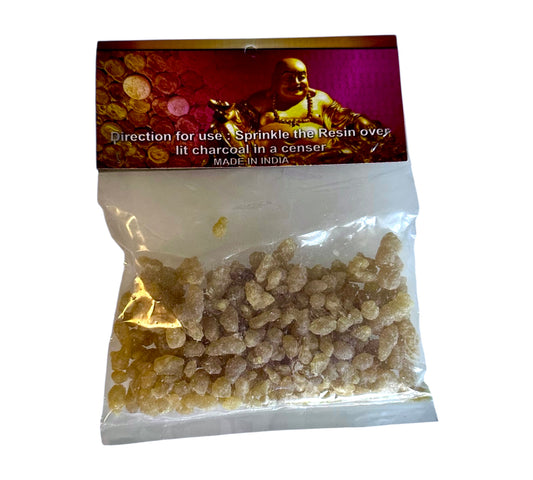 Encens en résine Oliban 30 g