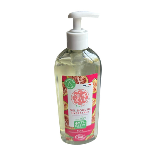 Gel douche hydratant Anti-gaspi 400 ml