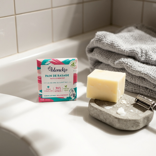 Pain de rasage pour femme Blondèp 75ml