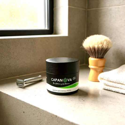 Pâte coiffante 83g CAPANOVA