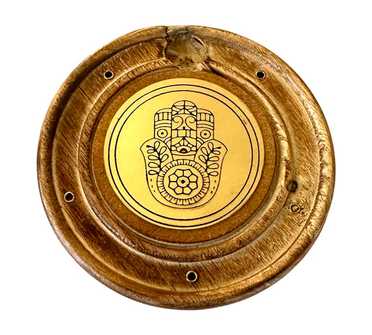 Porte -Encens Main de  Fatma