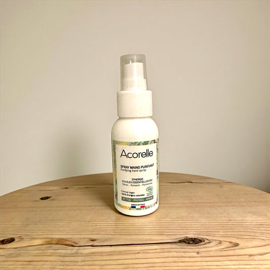 Spray mains purifiant  50ml Acorelle