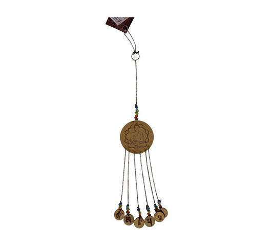 Suspension spirituelle Bouddhiste