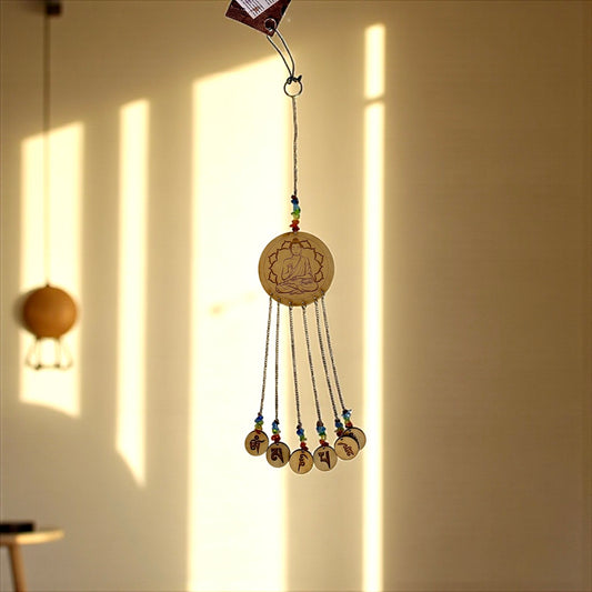 Suspension spirituelle Bouddhiste