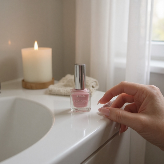 Vernis à ongles Biopure Référence couleur Bio 005 13,3ml Jessica