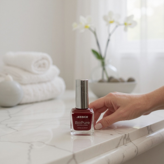 Vernis à ongles Biopure Référence couleur Bio 009 13,3ml Jessica