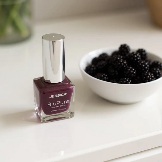 Vernis à ongles Biopure Référence couleur Bio 009 13,3ml Jessica