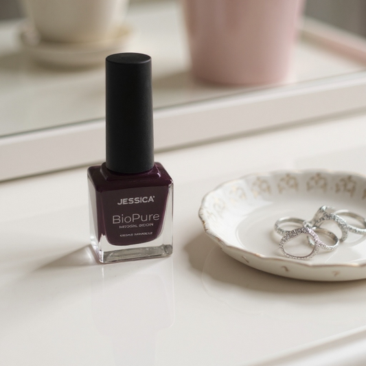 Vernis à ongles Biopure Référence couleur Bio 023 13,3ml Jessica