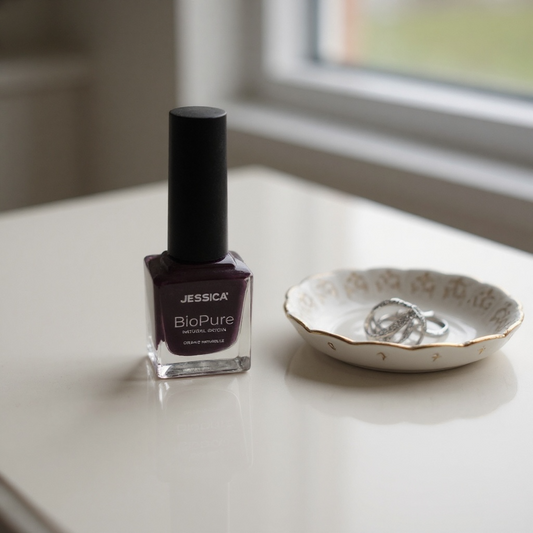 Vernis à ongles Biopure Référence couleur Bio 023 13,3ml Jessica